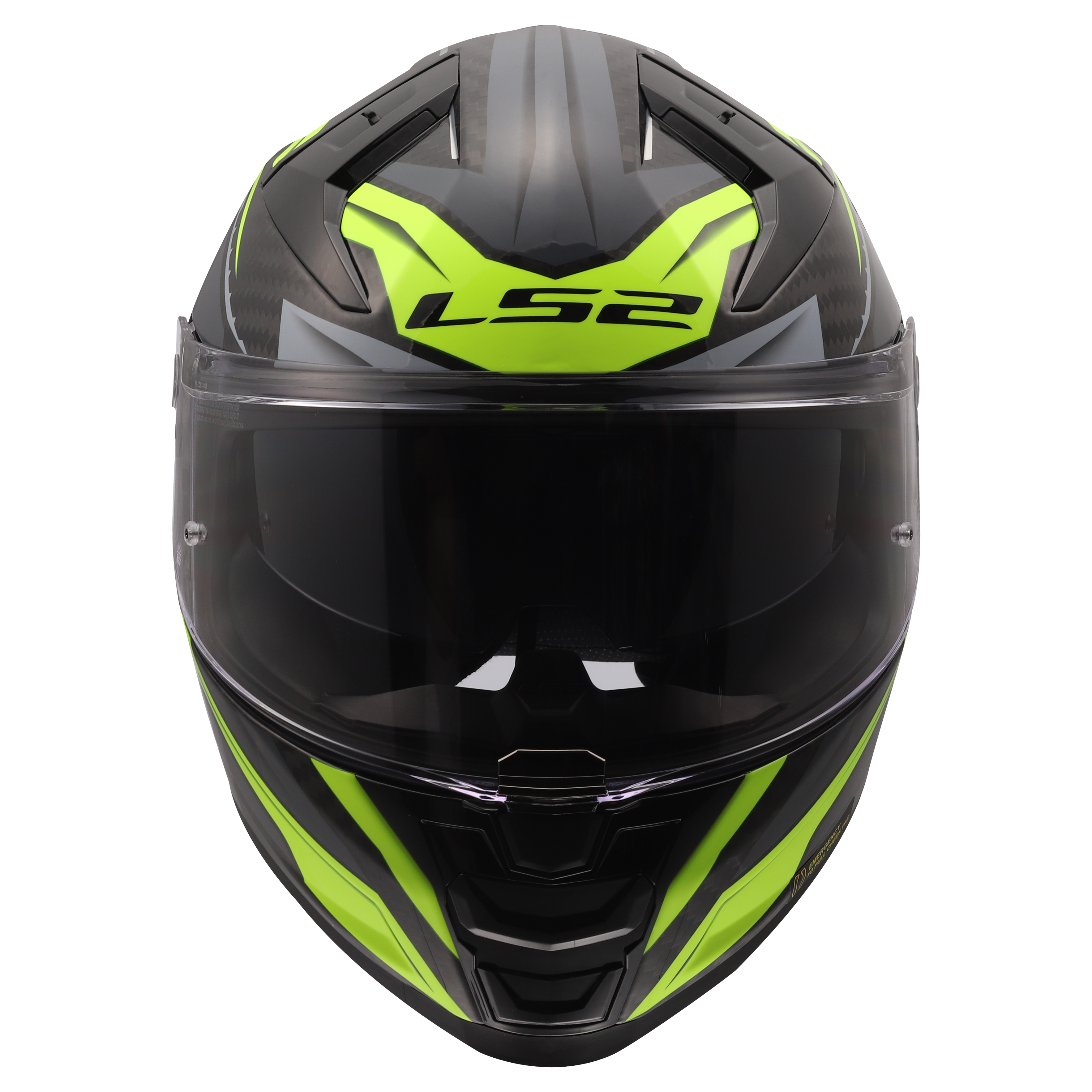 LS2 FF811 VECTOR II C SAVAGE H V YELLOW 168115454 new (7)